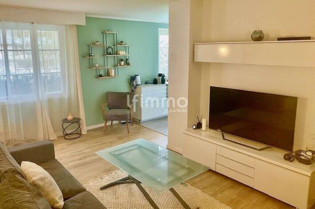 Appartement à BAGNOLET