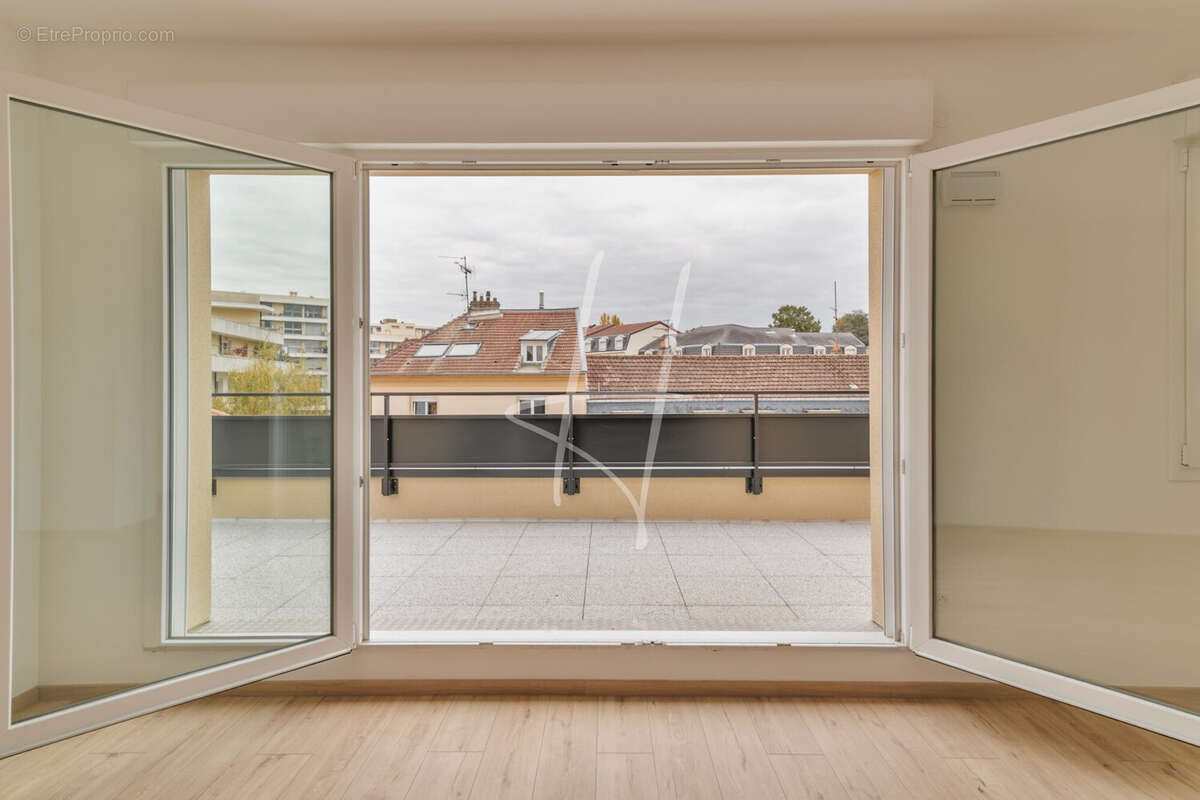 Appartement à METZ