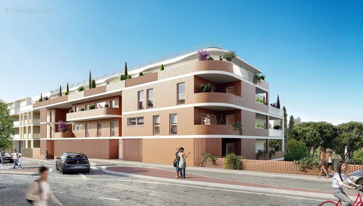 Appartement à PERPIGNAN