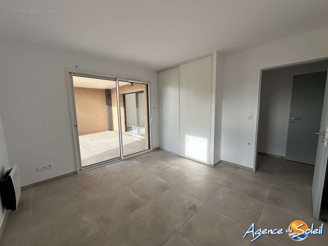Appartement à SERIGNAN