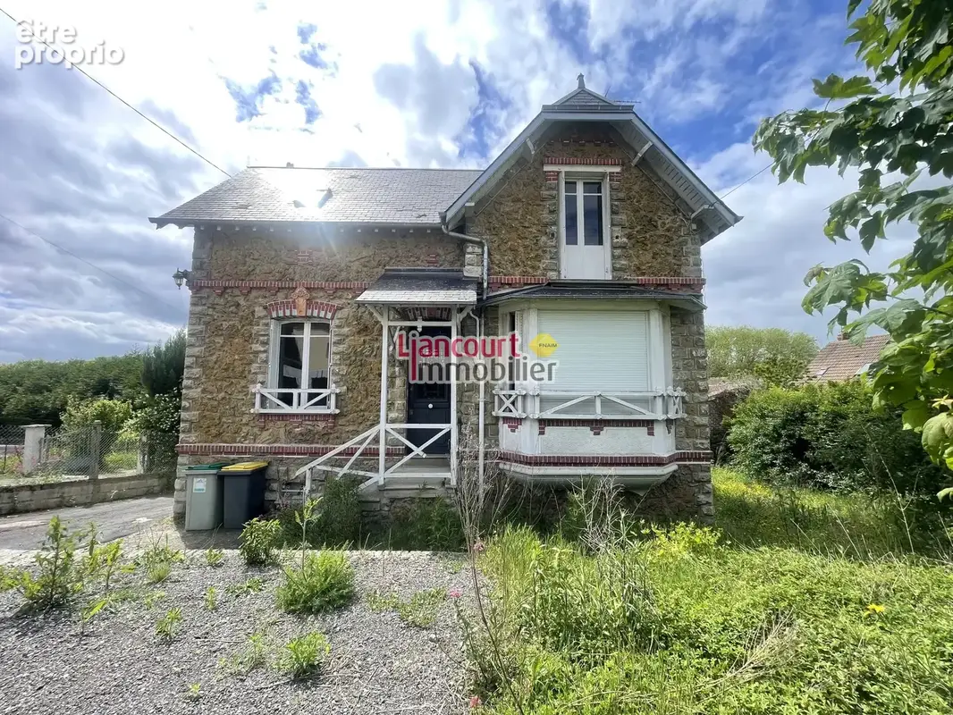 Belle maison ancienne pleine de charme secteur LIANCOURT - photo 2