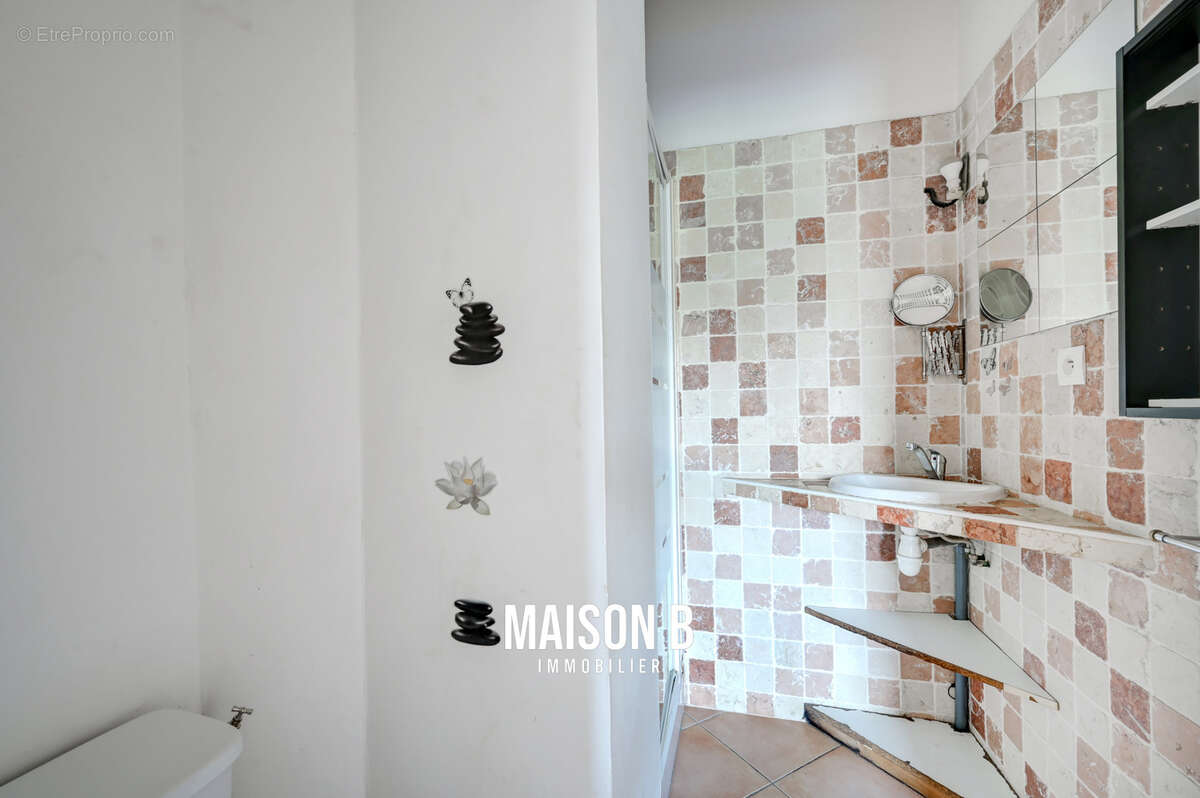 Maison à AUBAGNE