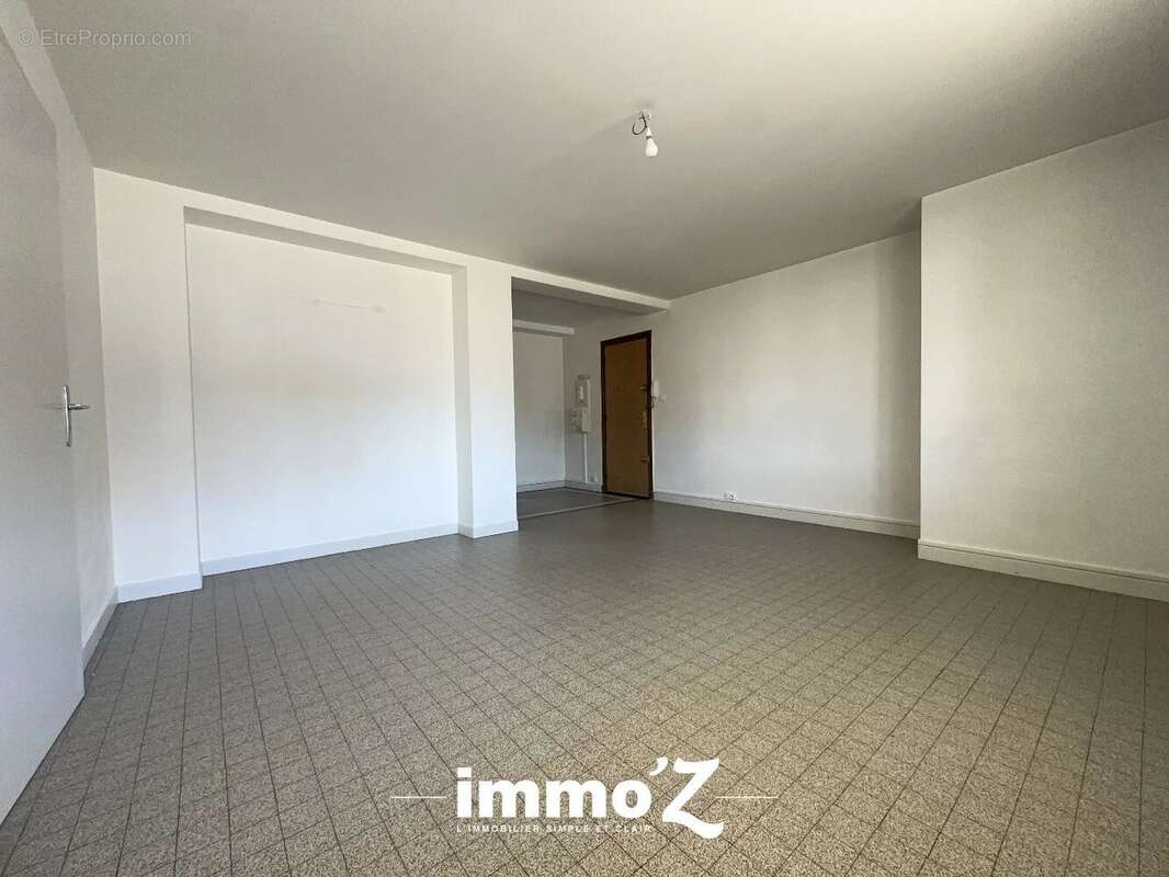 Appartement à VOIRON