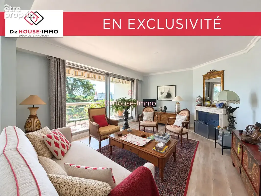 Appartement 5 pièces 108 m² à vendre à Vannes (56000) - photo 7
