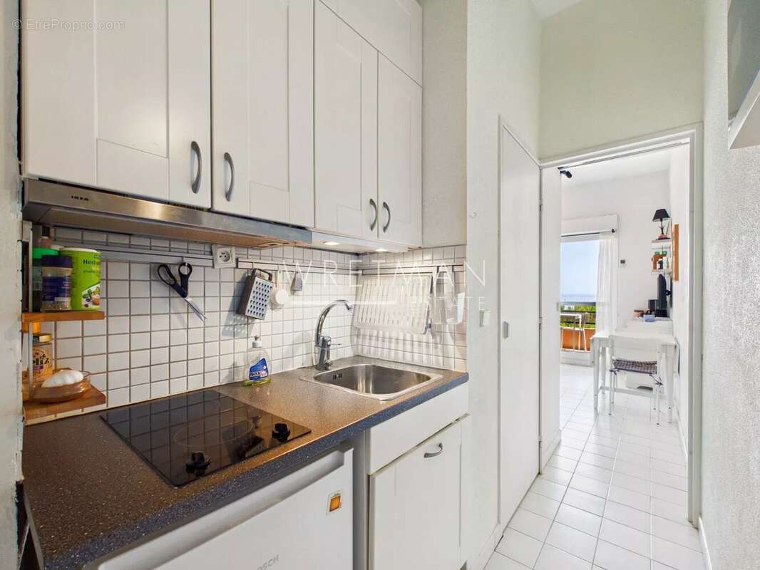 Appartement à BEAUSOLEIL