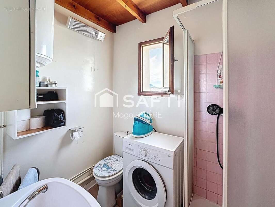 Appartement 34 m² à Ancelle  - photo 9