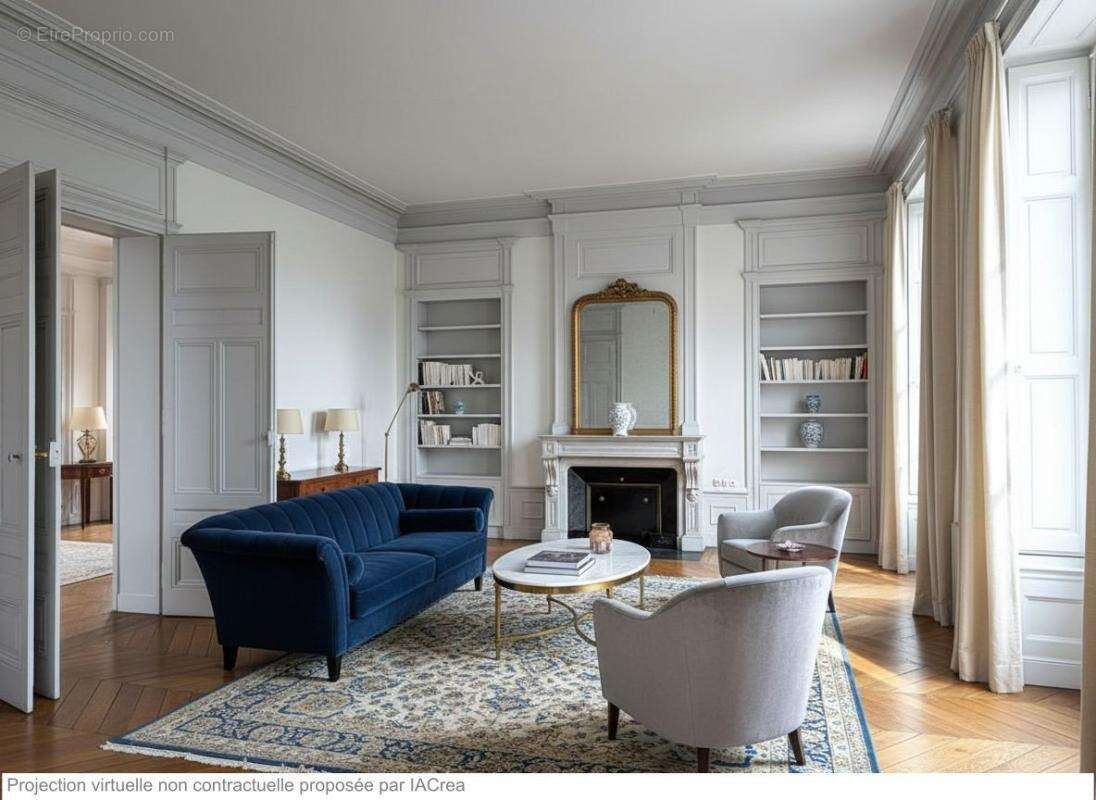 Appartement à LYON-2E