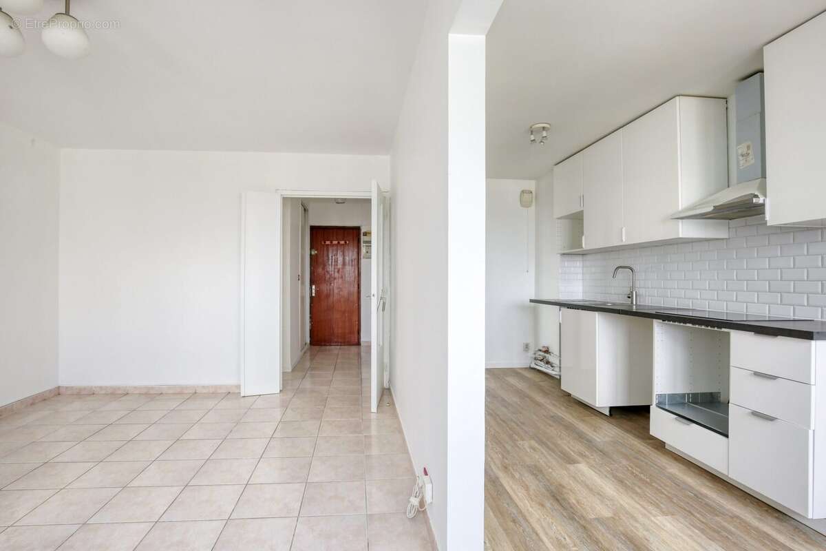 Appartement à EPINAY-SUR-SEINE