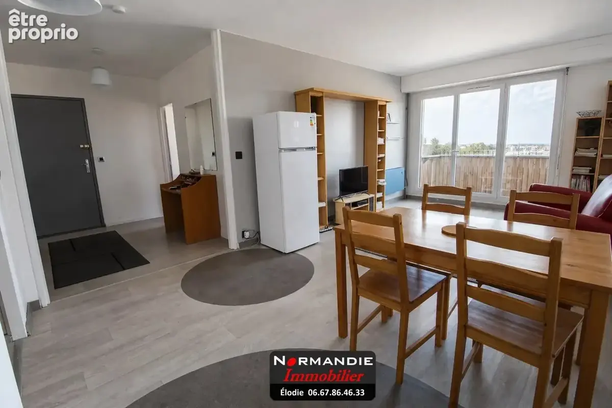 Appartement à ROUEN