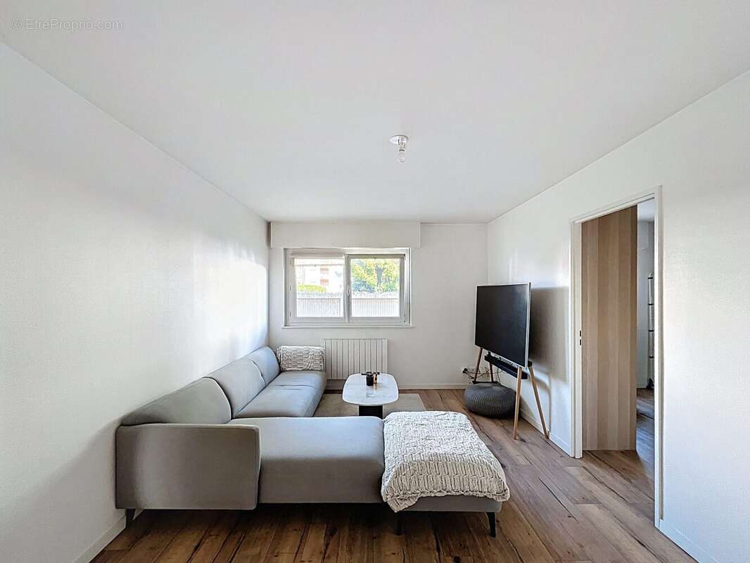 Appartement 57 m² à Strasbourg  - photo 2