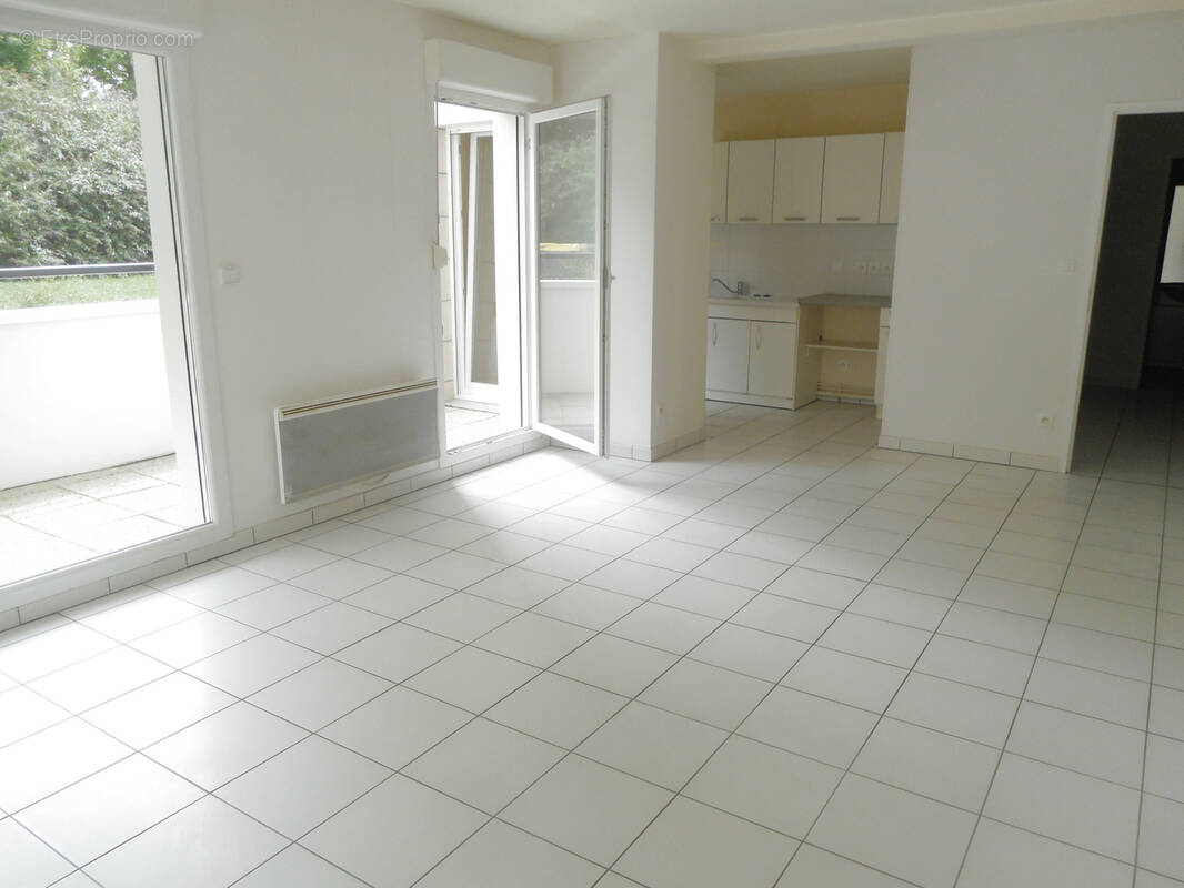 Appartement à REIMS