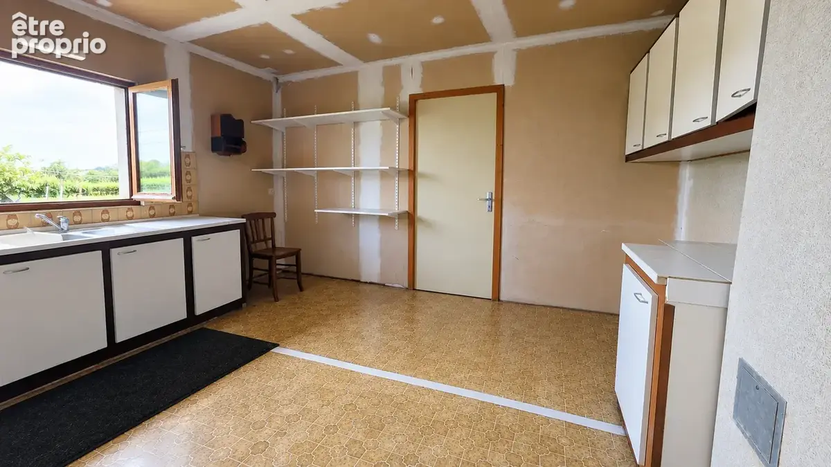 Ensemble immobilier de 2 maisons en pierre et une grange vendéenne a proximité de vouvant - photo 18