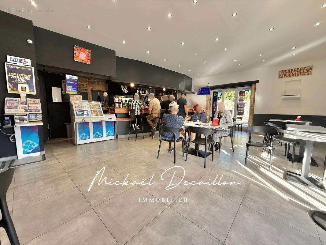 Commerce à SAINT-GERVASY