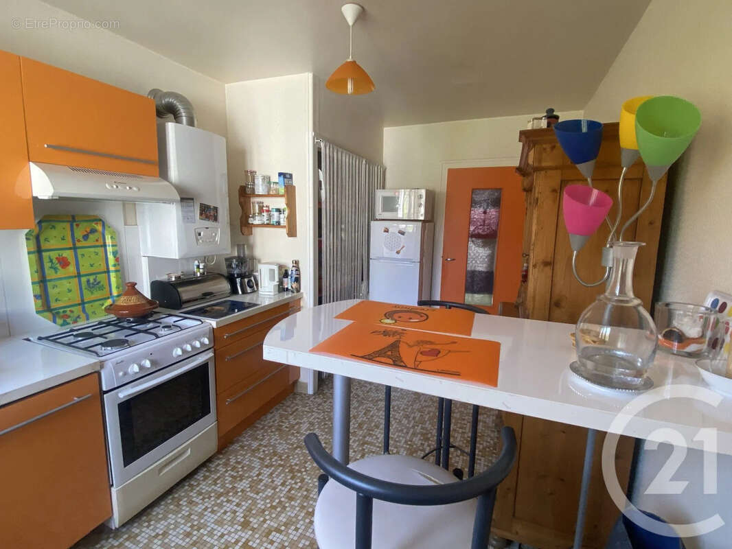 Appartement à BERNAY