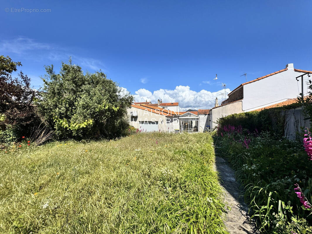 Maison à LES SABLES-D&#039;OLONNE