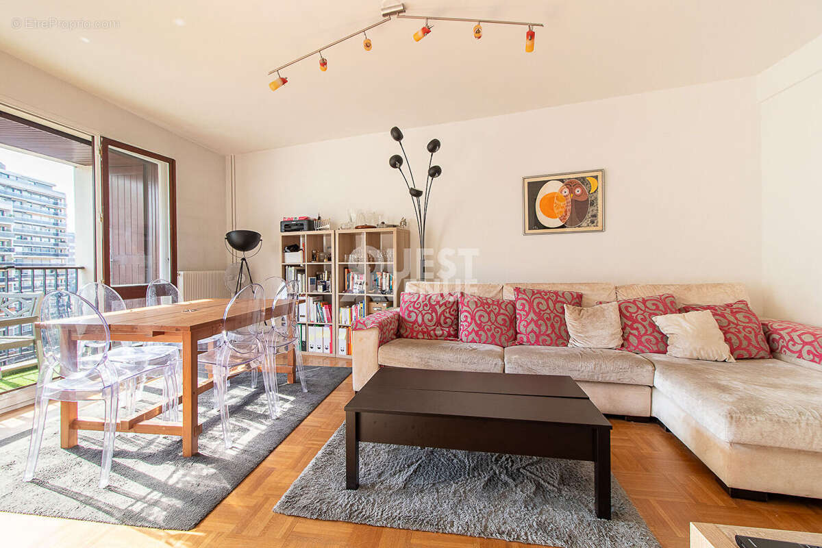 Appartement à BOULOGNE-BILLANCOURT