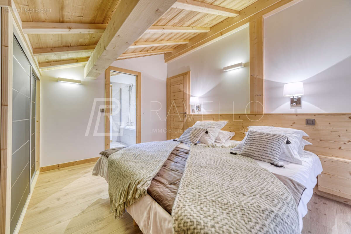 Maison à PRAZ-SUR-ARLY