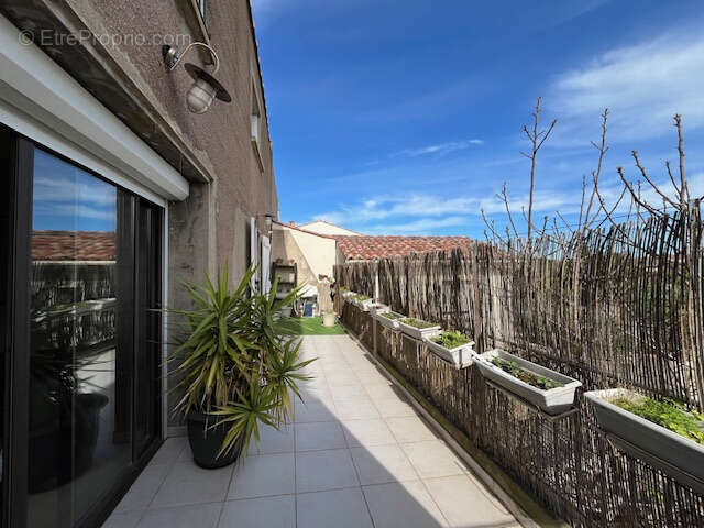 Appartement à MARSEILLAN