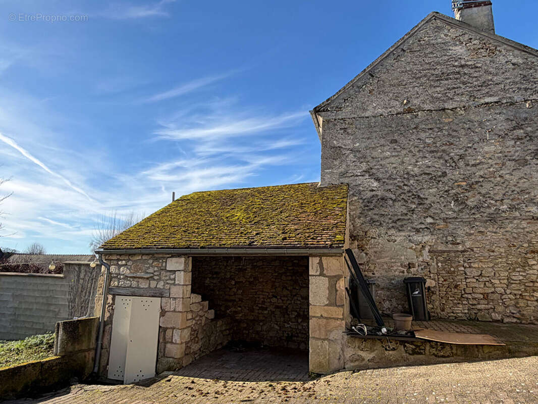 Maison à SENLIS