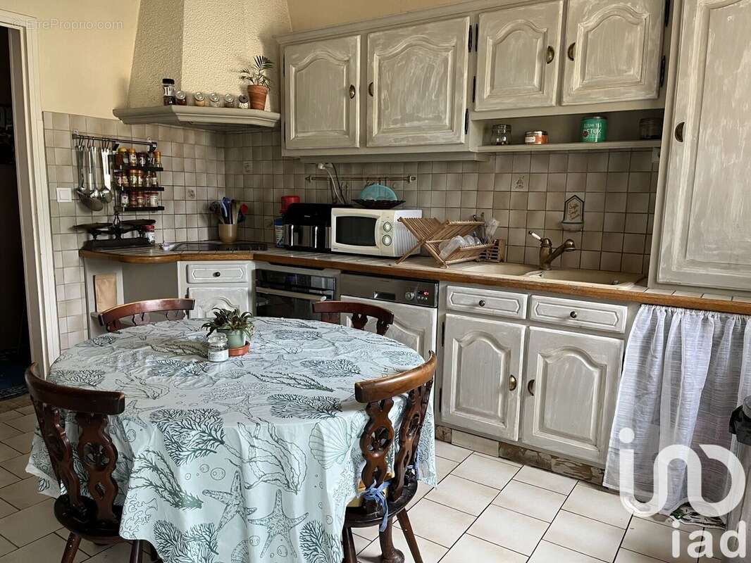 Photo 4 - Maison à PARAY-VIEILLE-POSTE