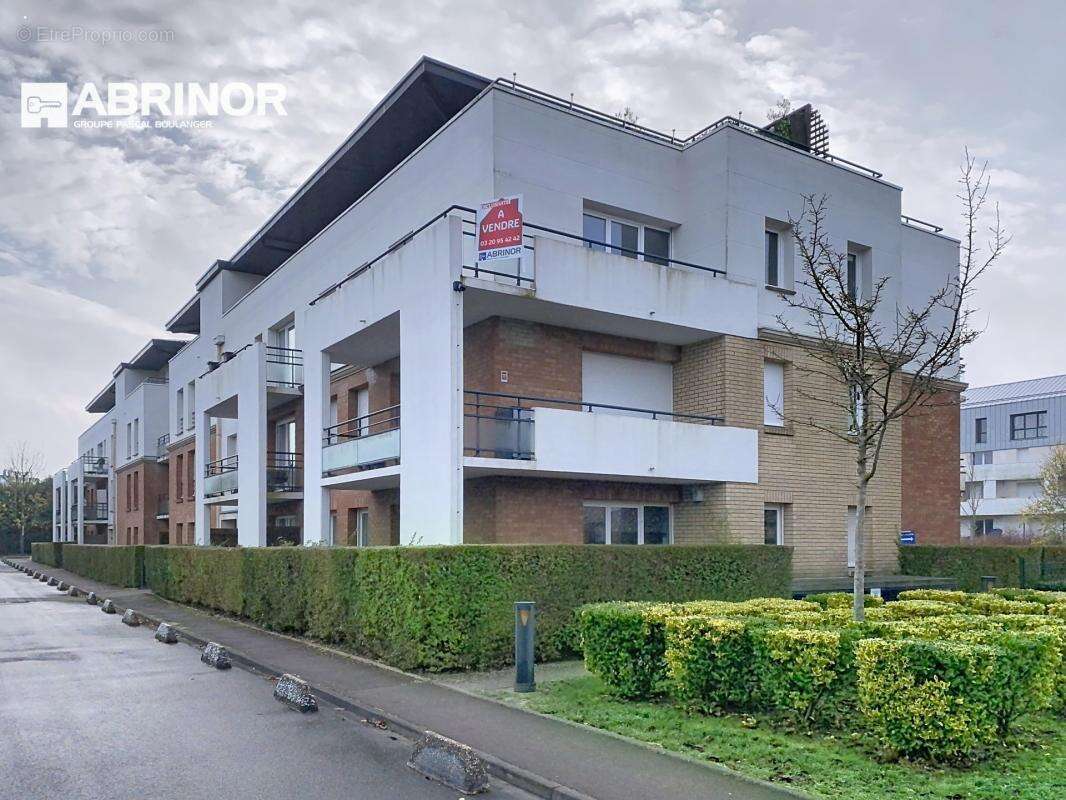 Appartement à FACHES-THUMESNIL
