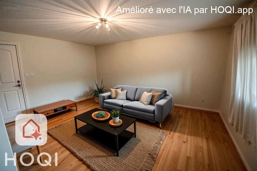 Appartement à MONTOIR-DE-BRETAGNE