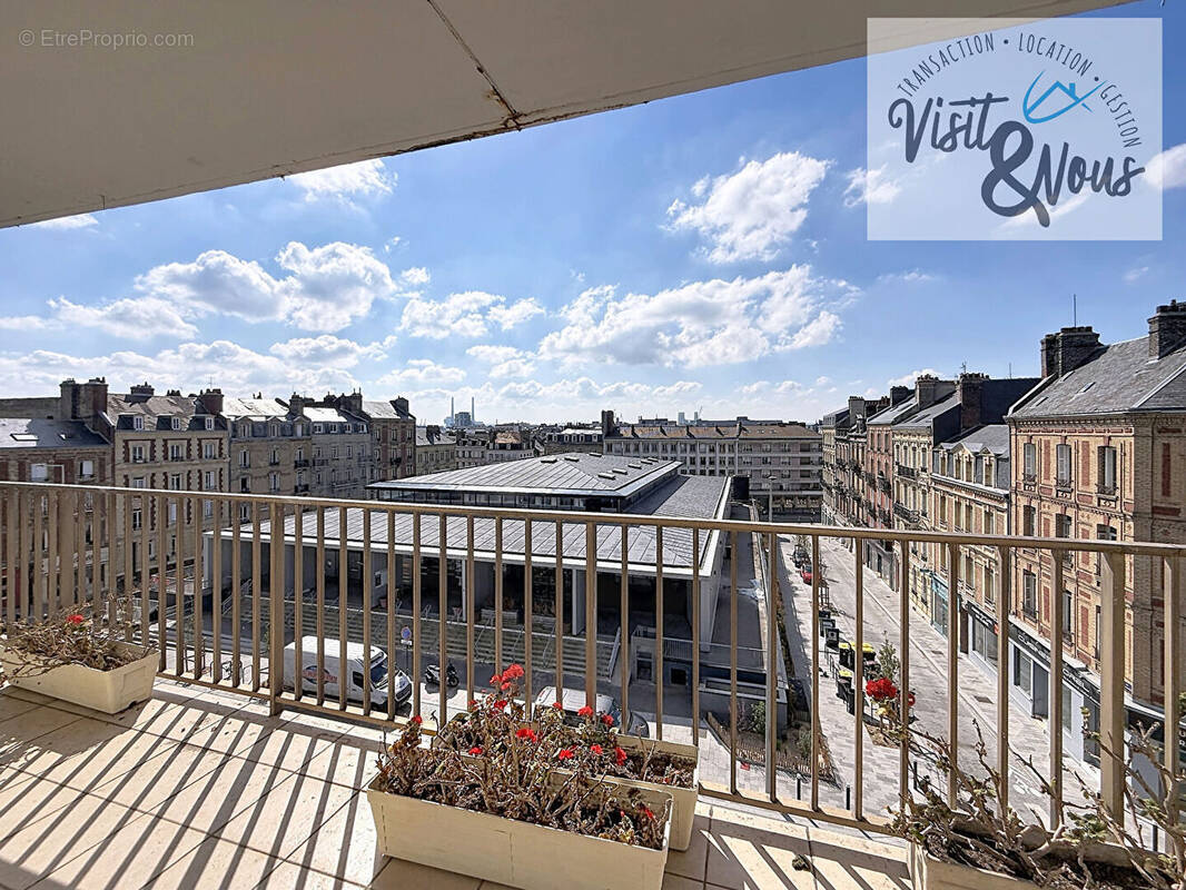 Appartement à LE HAVRE