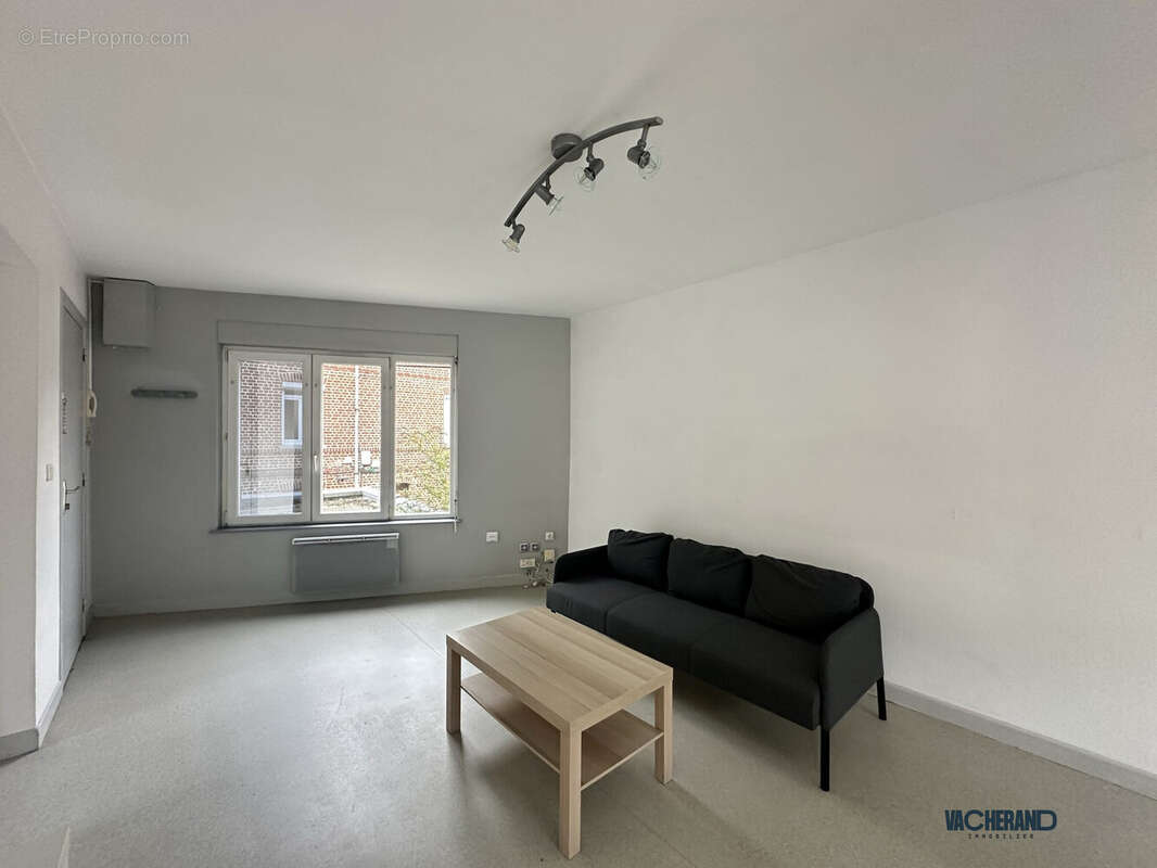 Appartement à FACHES-THUMESNIL