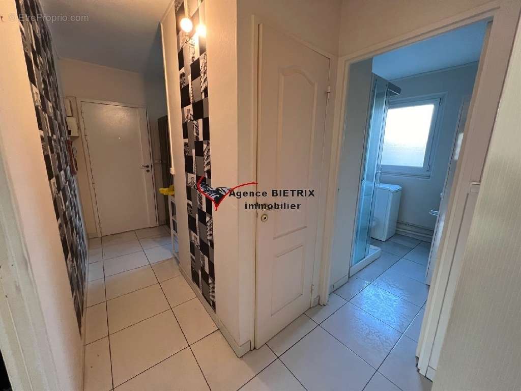 Appartement à L'ISLE-ADAM