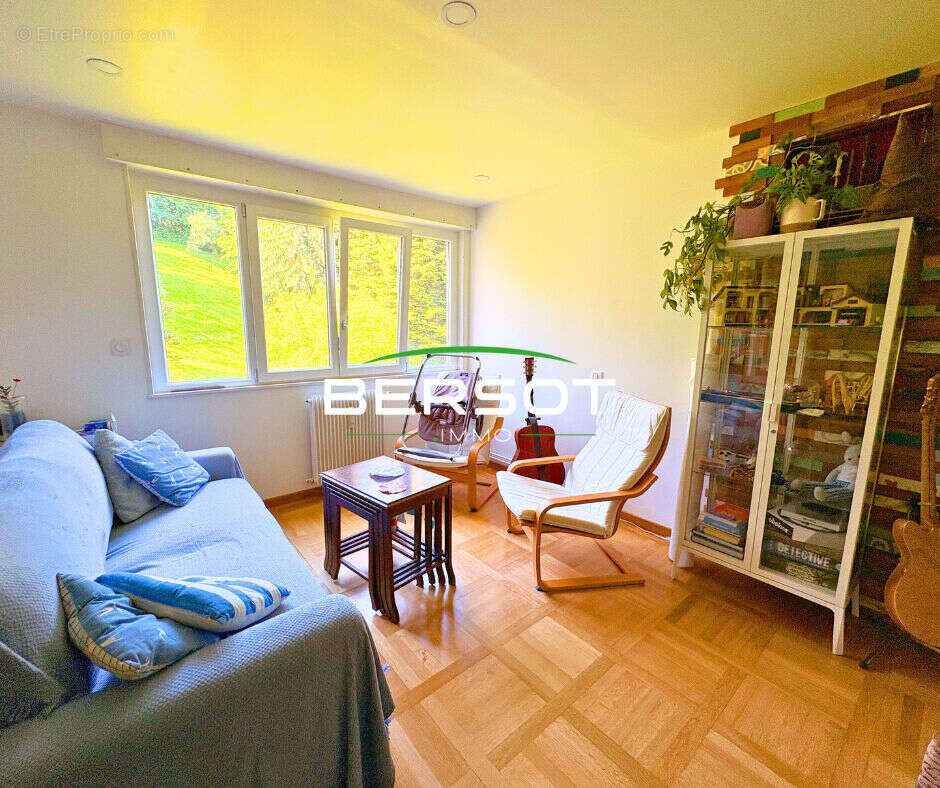 Appartement traversant de 75 m² avec vue - 2 chambres - Garage et balcon - photo 6