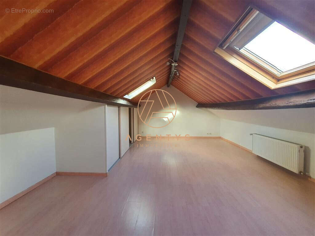 Appartement à CHAMPIGNY-SUR-MARNE