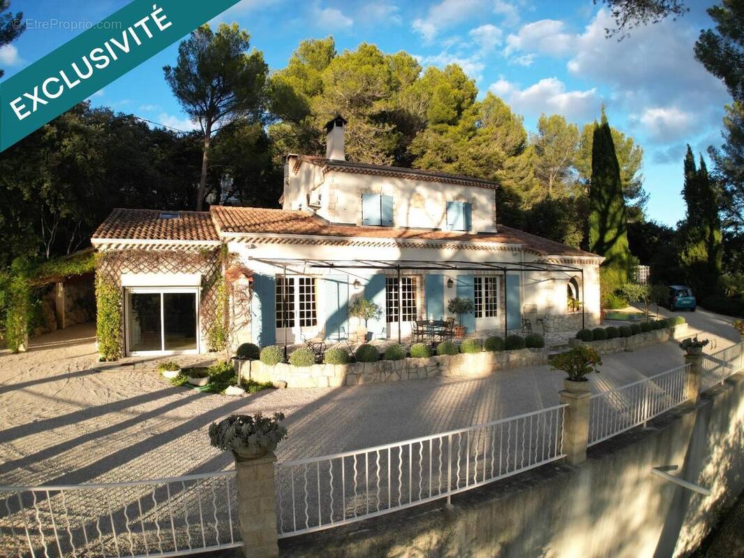 Photo 1 - Maison à MERINDOL