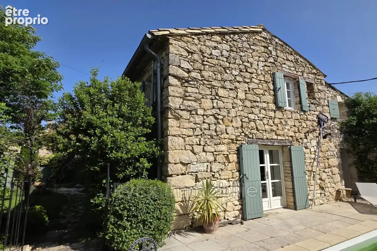 Maison à MURS