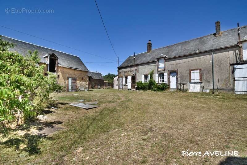 Maison à vendre 3 pièces DANGEAU (28) - photo 15