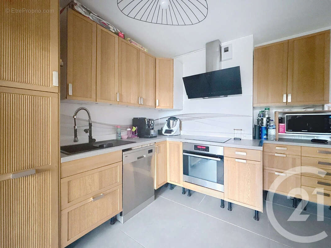 Appartement à SAINT-PRIEST