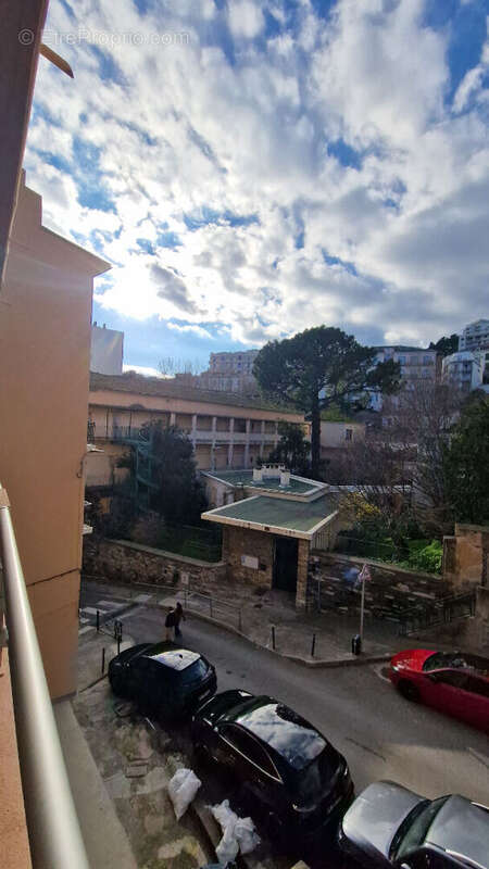 Appartement à BASTIA