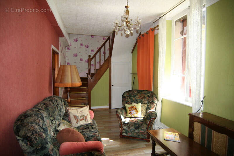 Appartement à BOURBON-LANCY