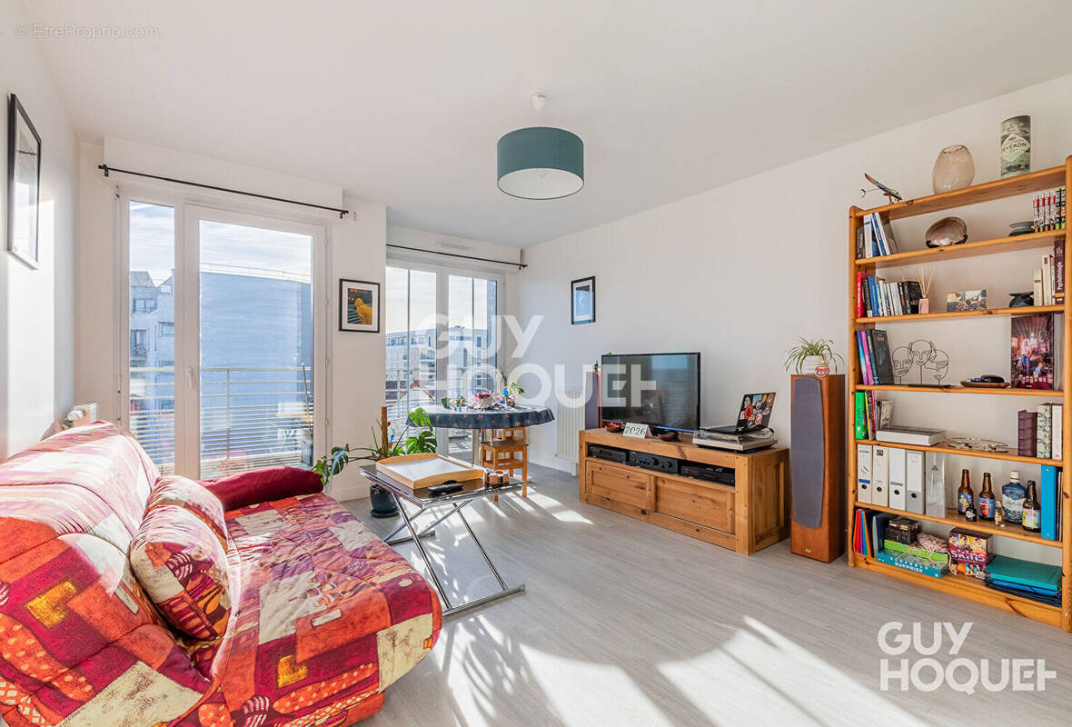 Appartement à JUVISY-SUR-ORGE