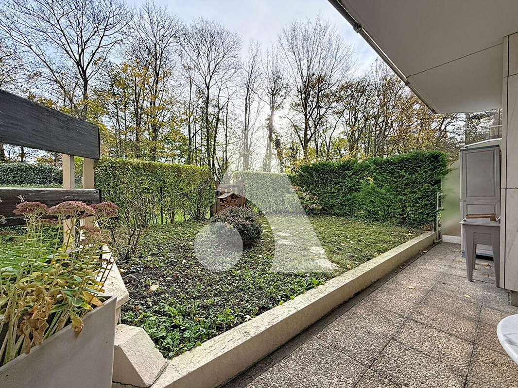 Appartement à BOUGIVAL