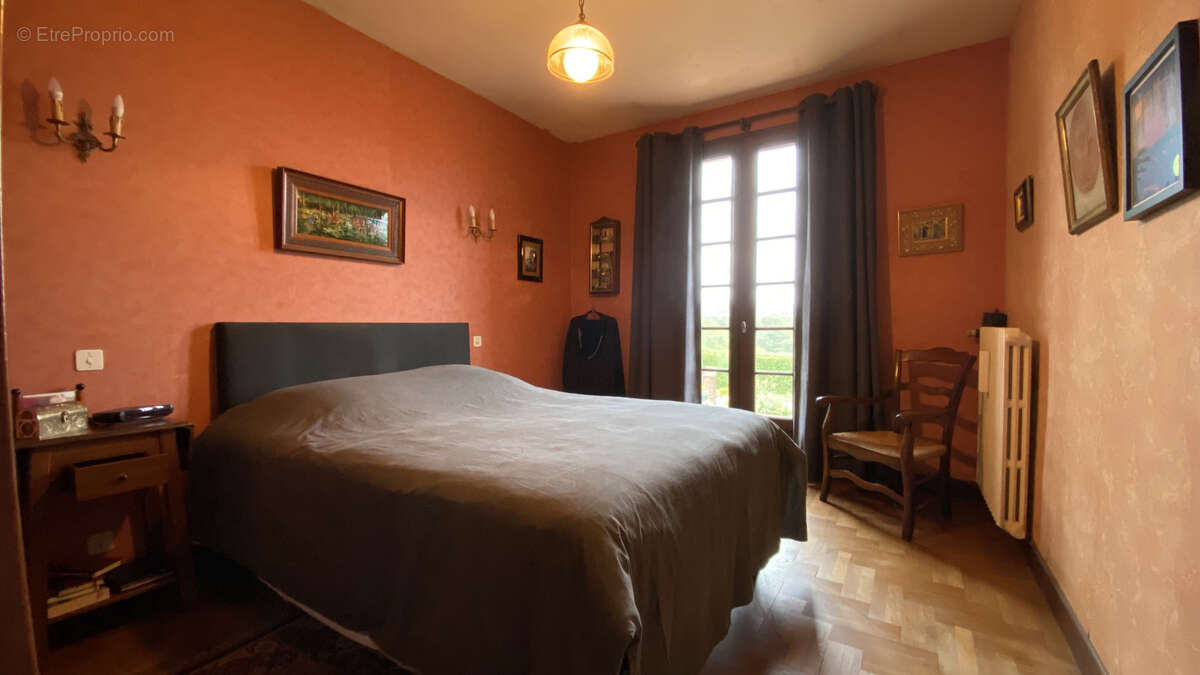 Maison à ISLE