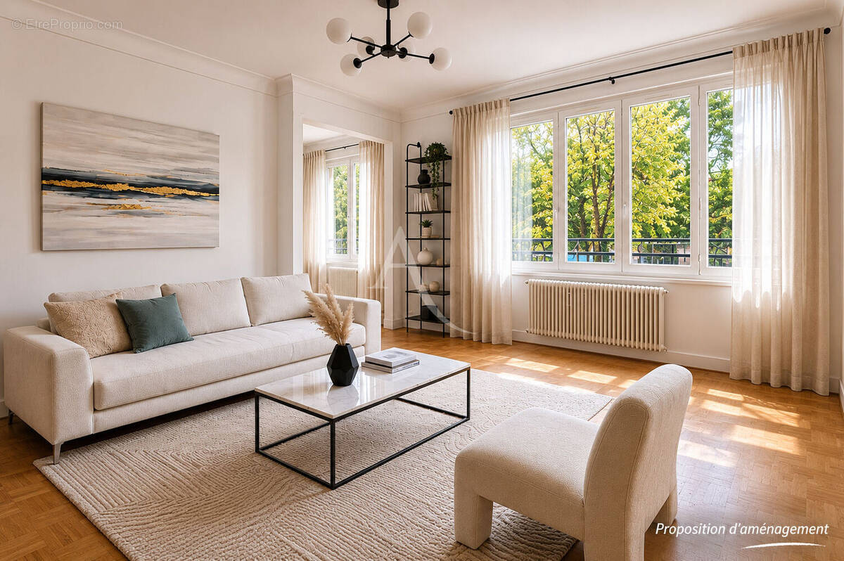 Appartement à NANTES