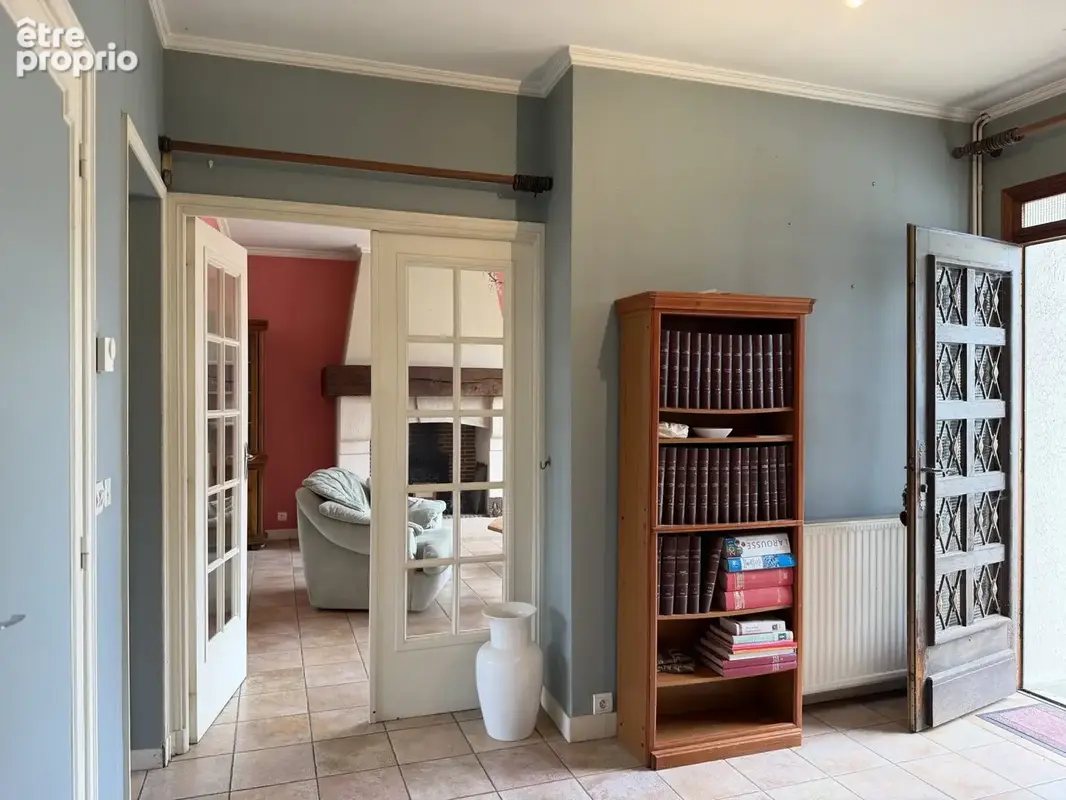Maison 8 pièces 200 m² à vendre à Beaumont-Le-Roger (27170) - photo 4