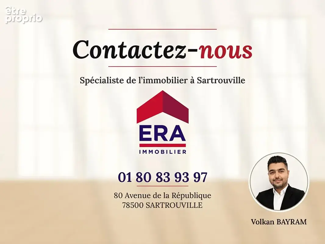 Appartement Sartrouville 5 pièce(s) 96.64 m2 - photo 12