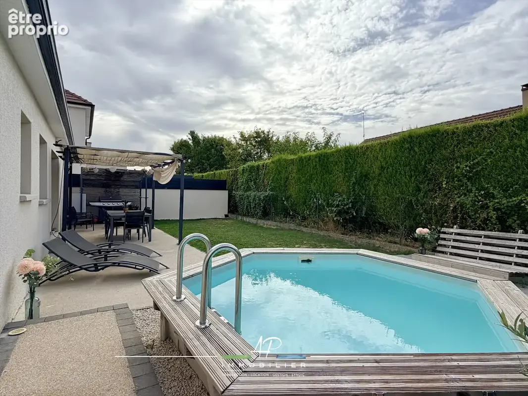 Maison 3 chambres de plain-pied - Saint-Julien (21490) - photo 2