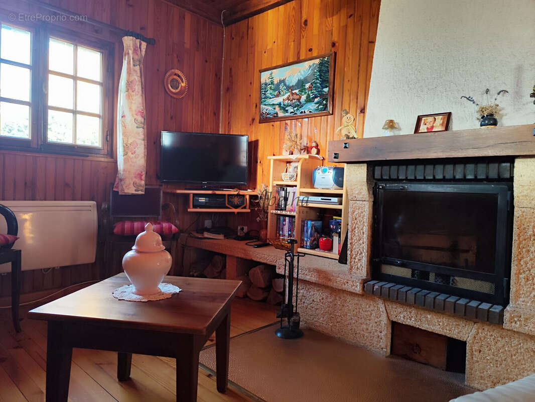 Maison à SAINT-JULIEN-EN-CHAMPSAUR