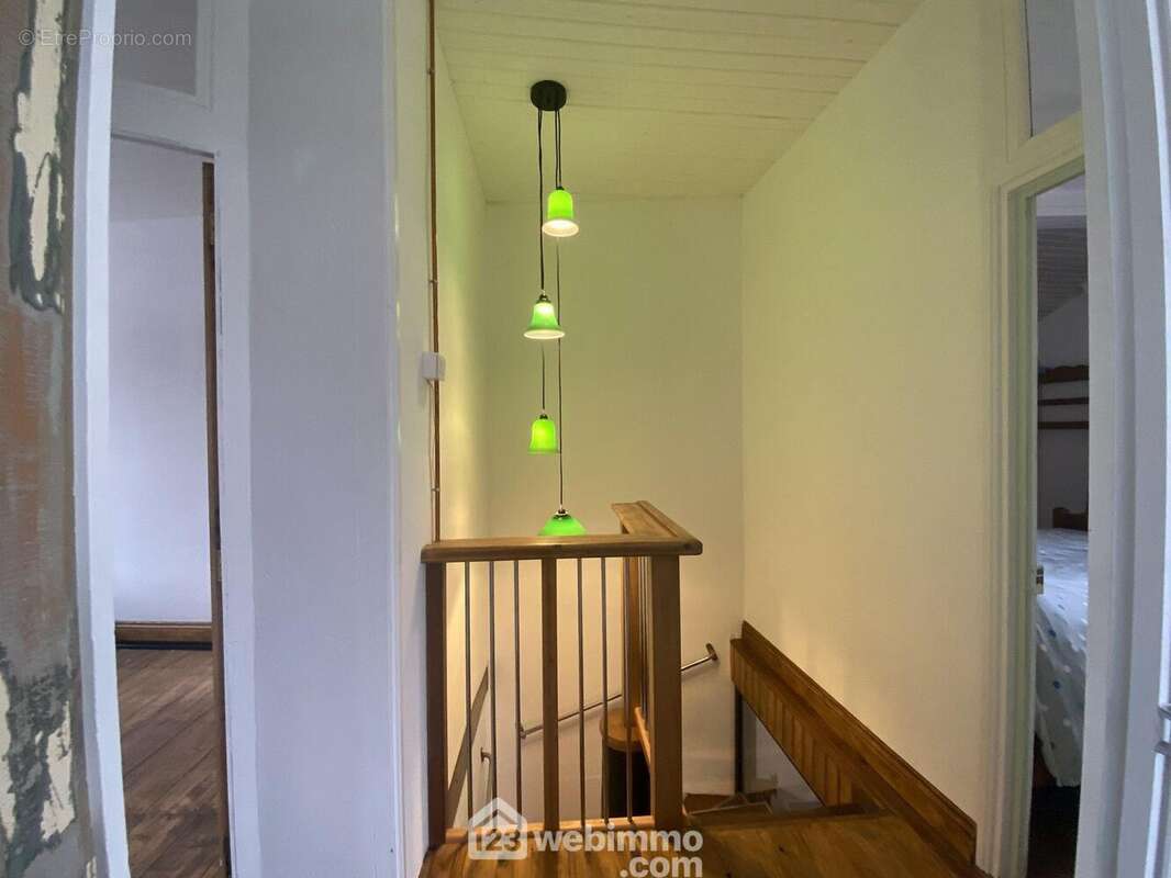 dégagement - Maison à LA JAUDONNIERE