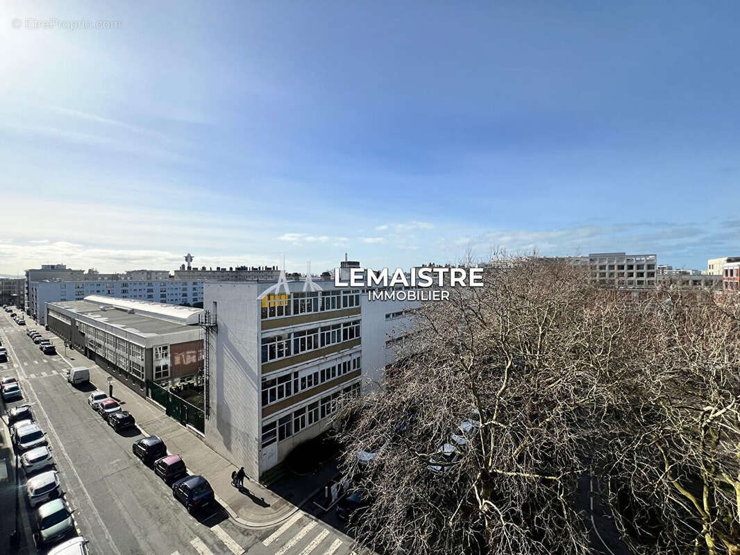 Appartement à LE HAVRE