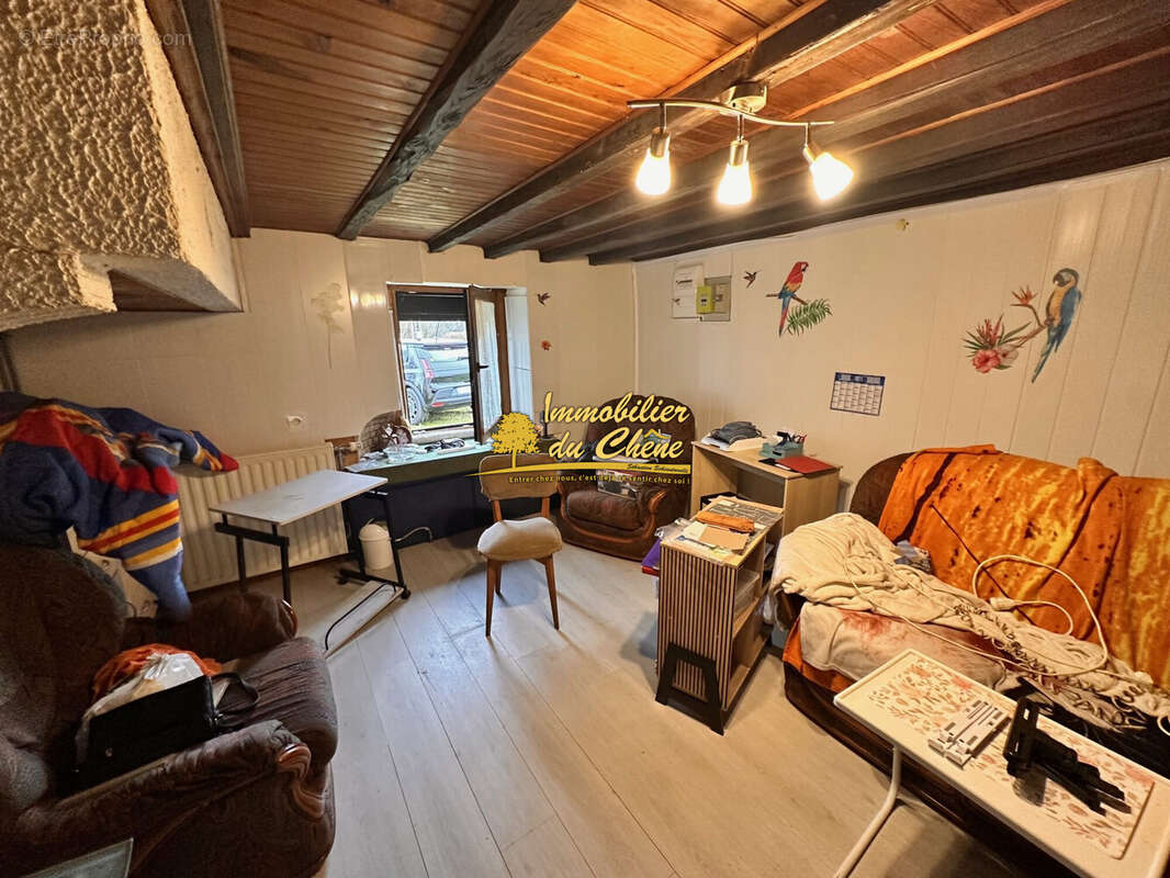 Maison à MAGNIVRAY
