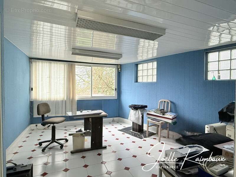 Maison à CHENNEVIERES-SUR-MARNE