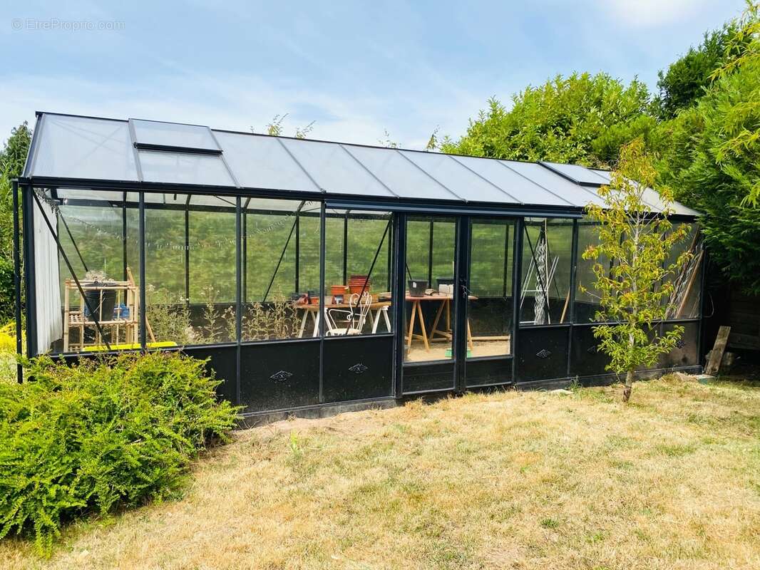 Propriété familiale d'exception de 221m2 à HULTEHOUSE, vue panoramique, terrain de 2024m2 - photo 21